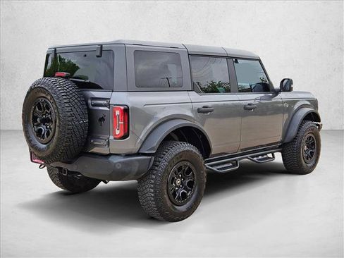 Used 2022 Ford Bronco Wildtrak image 5