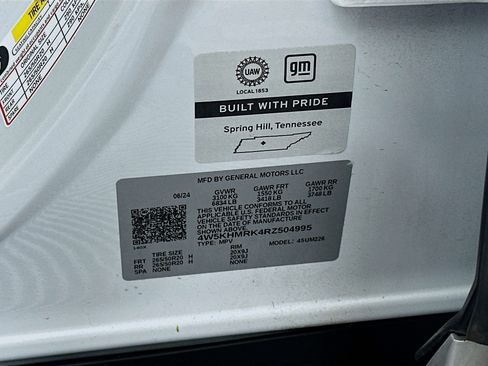 Used 2024 Acura ZDX A-Spec RWD image 12