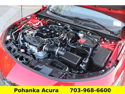 Certified 2025 Acura Integra A-Spec FWD image 34