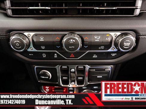 New 2026 Jeep Wrangler Unlimited Rubicon image 23