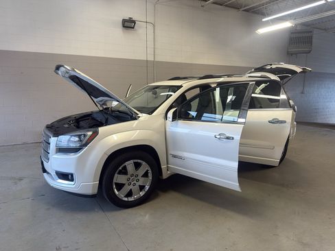 Used 2015 GMC Acadia Denali AWD/4WD image 11