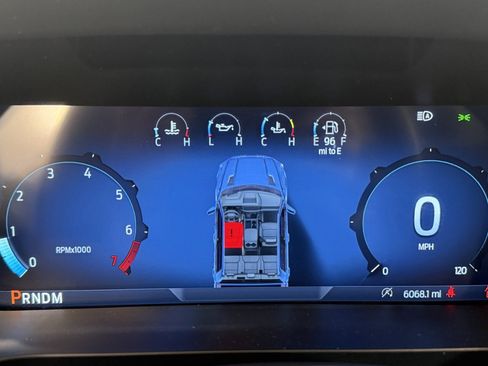 Used 2024 Ford F150 XLT w/ Mobile Office Package image 18