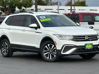 Used 2022 Volkswagen Tiguan S FWD video 2