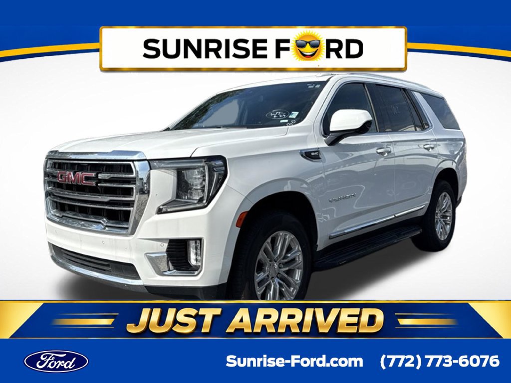 Used 2024 GMC Yukon SLT RWD 360° Tour