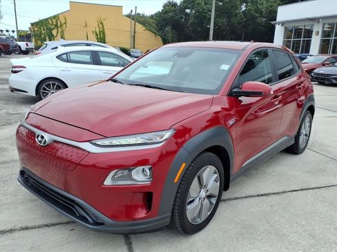 Used 2020 Hyundai Kona Limited image 3