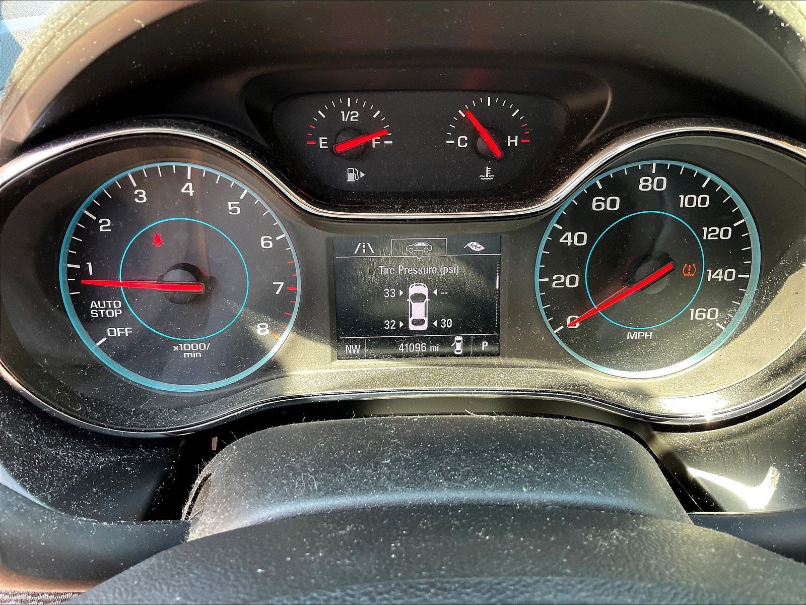 Used 2016 Chevrolet Cruze LT FWD image 14