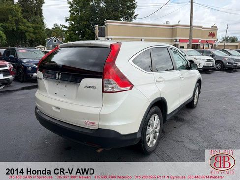 Used 2014 Honda CR-V EX image 7