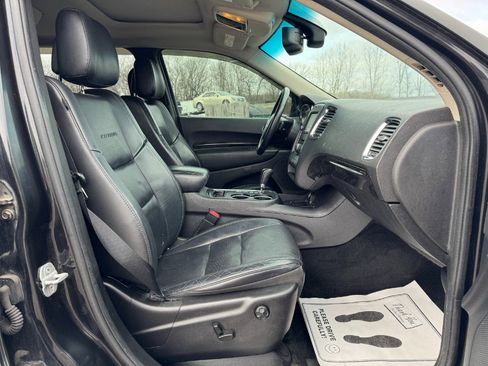 Used 2013 Dodge Durango Citadel w/ Trailer Tow Group IV image 20