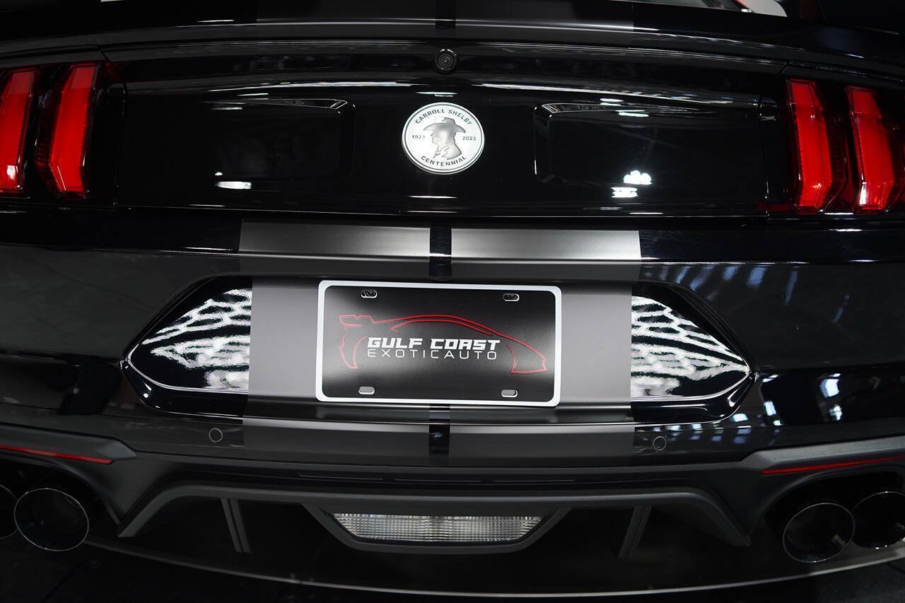Used 2023 Ford Mustang GT w/ Equipment Group 301A RWD image 40