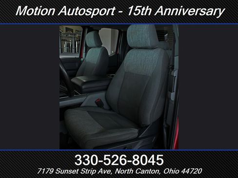 Used 2022 Ford F150 XLT w/ Equipment Group 302A High AWD/4WD image 22