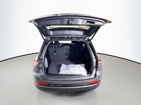 New 2025 Jeep Grand Cherokee Altitude image 25