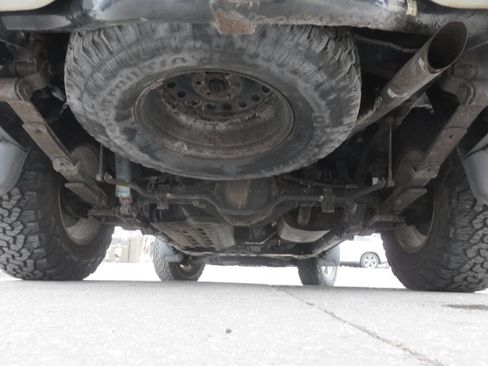 Used 2012 Nissan Xterra PRO-4X w/ Pro-4x Leather Pkg image 38