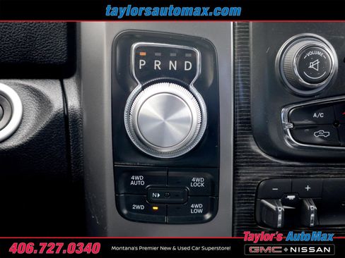 Used 2017 RAM 1500 Limited image 24