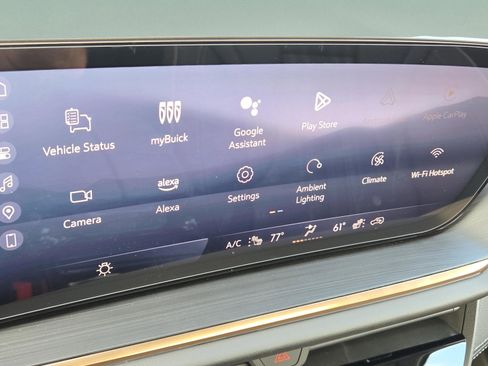 New 2025 Buick Envision Avenir image 19