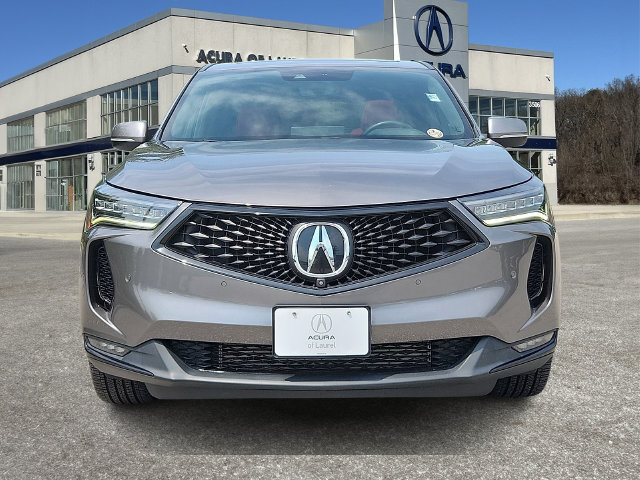 Certified 2024 Acura RDX w/ Advance Package AWD/4WD image 2