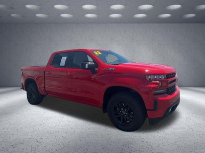Used 2022 Chevrolet Silverado 1500 RST