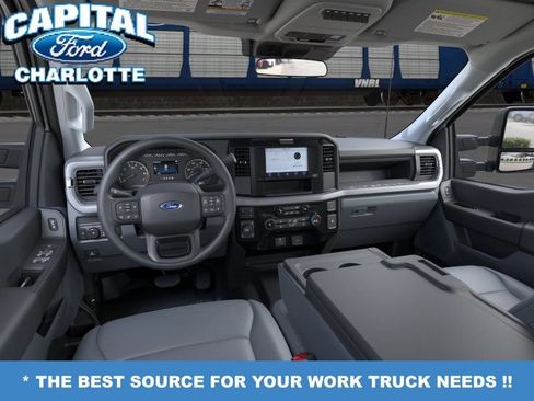 New 2026 Ford F250 XL w/ XL Driver Assist Package AWD/4WD image 9