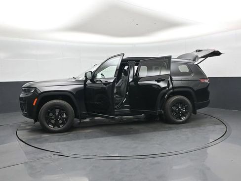 New 2026 Jeep Grand Cherokee L 4WD image 52