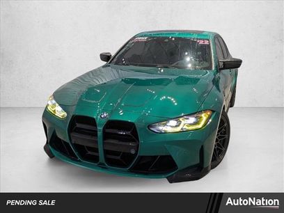 Used 2022 BMW M3
