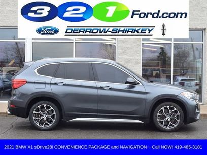 Used 2021 BMW X1 sDrive28i