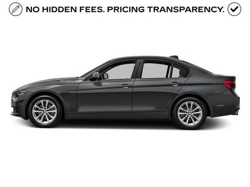 Used 2016 BMW 320i Sedan RWD image 2