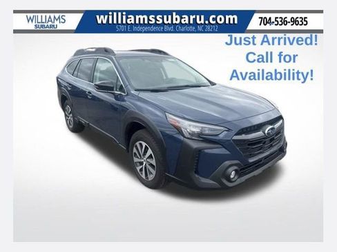 Certified 2025 Subaru Outback Premium w/ Popular Package #1 AWD/4WD image 1
