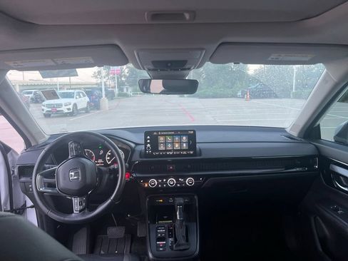 Used 2025 Honda CR-V EX-L image 22
