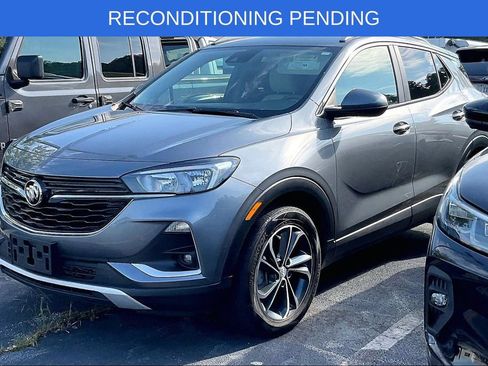 Used 2021 Buick Encore GX Select FWD image 2