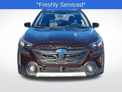 Certified 2025 Subaru Outback Limited XT image 2