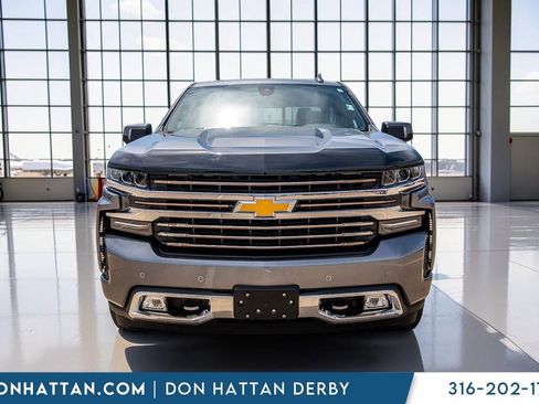 Used 2020 Chevrolet Silverado 1500 High Country AWD/4WD image 26