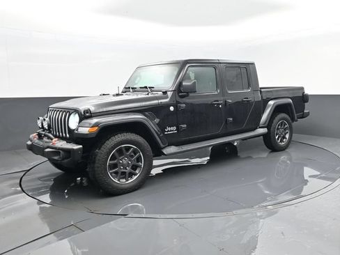 Used 2020 Jeep Gladiator Overland AWD/4WD image 1