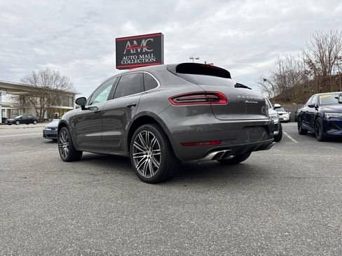 Used 2015 Porsche Macan Turbo image 5