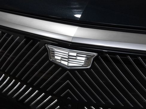 Used 2025 Cadillac Lyriq Luxury image 51