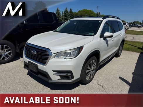 Used 2019 Subaru Ascent Limited w/ Popular Package #2A AWD/4WD image 1