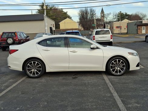 Used 2015 Acura TLX V6 image 7