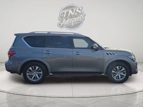 Used 2016 INFINITI QX80 2WD image 5