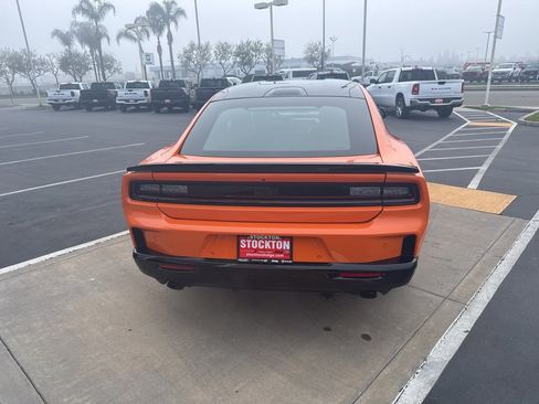 New 2026 Dodge Charger Scat Pack w/ Blacktop Package image 5