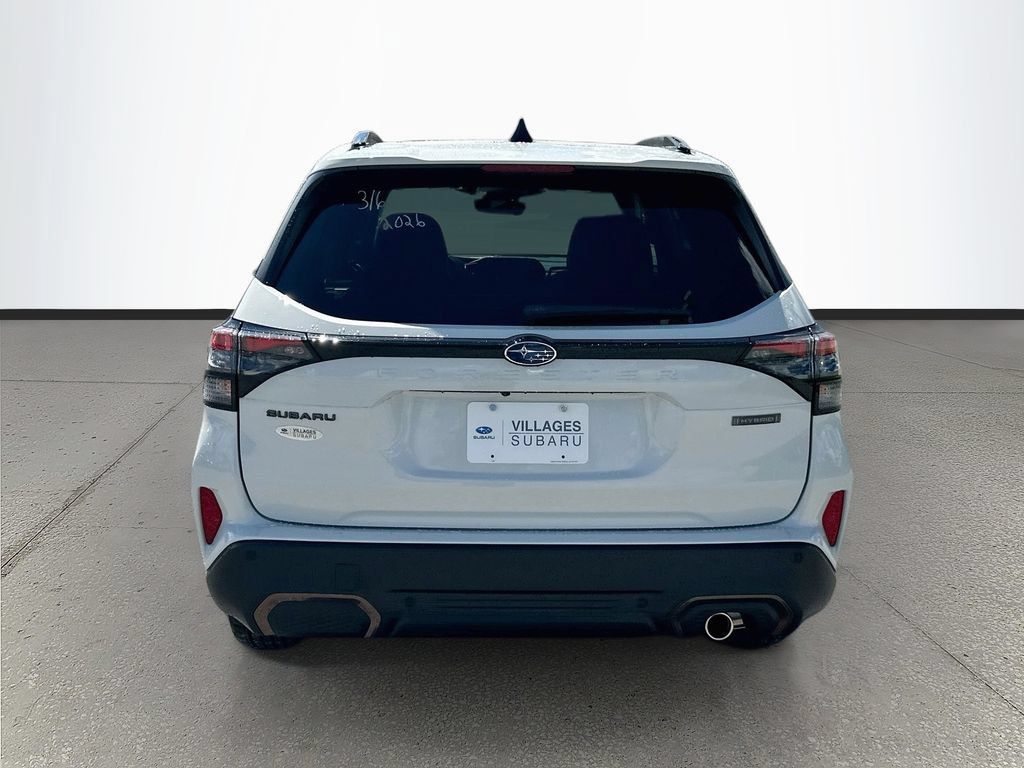 New 2026 Subaru Forester Sport AWD/4WD image 6