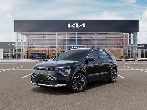 New 2026 Kia Niro Wind FWD image 1