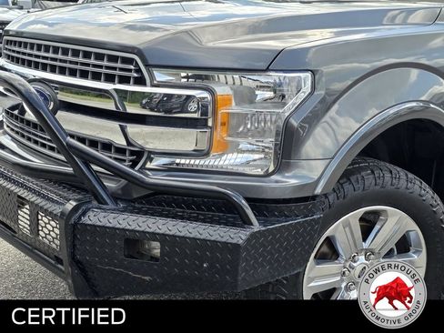 Used 2020 Ford F150 Lariat AWD/4WD image 10