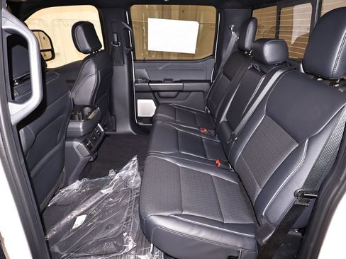 New 2026 Ford F150 Lariat w/ Equipment Group 502A High AWD/4WD image 14