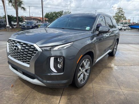 Used 2021 Hyundai Palisade Limited image 1