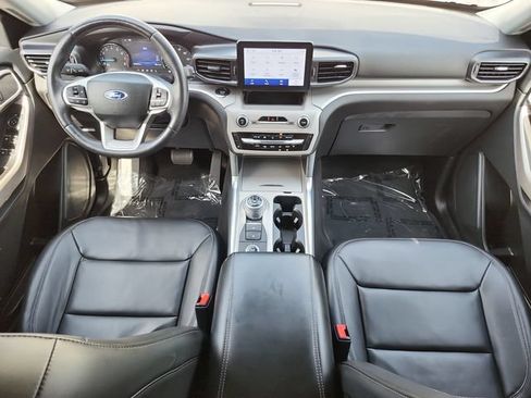 Used 2023 Ford Explorer XLT w/ Equipment Group 202A AWD/4WD image 21