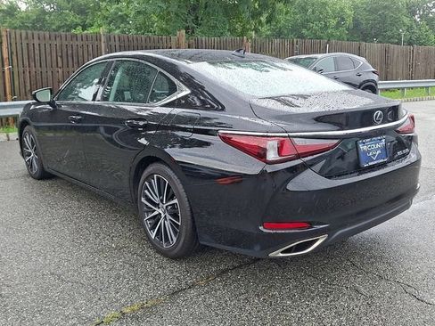 Certified 2024 Lexus ES 350 w/ Premium Package FWD image 4