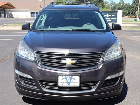 Used 2016 Chevrolet Traverse LS AWD/4WD image 12