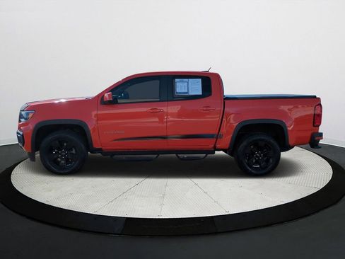 Used 2021 Chevrolet Colorado LT w/ Safety Package image 7