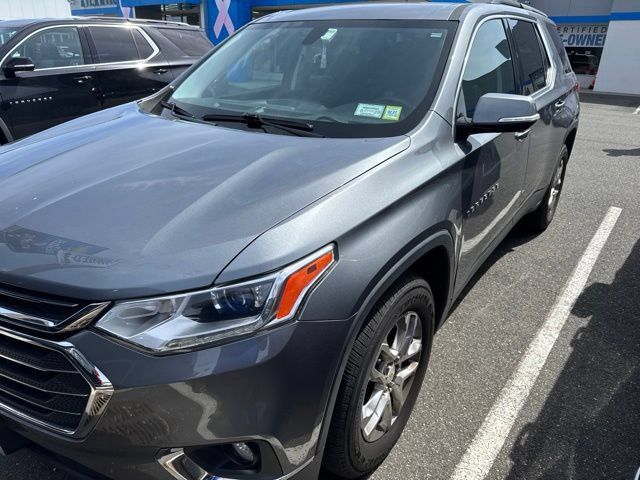 Used 2019 Chevrolet Traverse LT AWD/4WD image 1