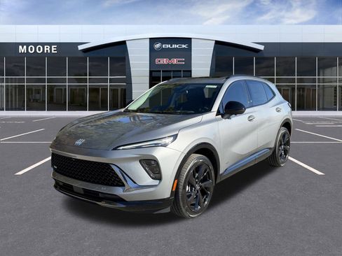 New 2026 Buick Envision Sport Touring image 9