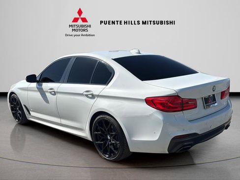 Used 2020 BMW 540i w/ M Sport Package image 7