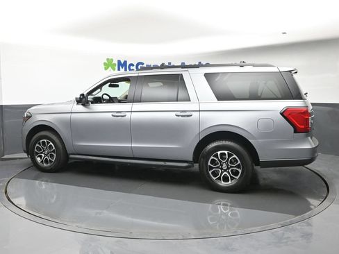 Used 2024 Ford Expedition Max XLT AWD/4WD image 24